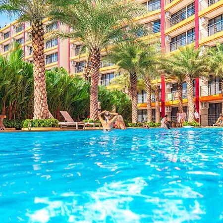 Mai Khao Beach Condotel - Family Condo In 600 Meters To Beach Ban Bo Sai Klang Bagian luar foto