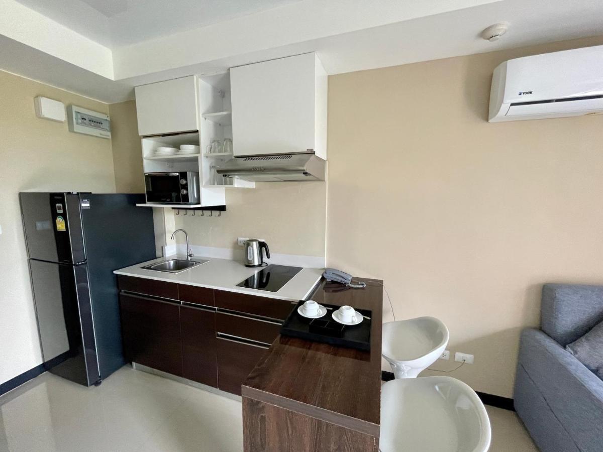Mai Khao Beach Condotel - Family Condo In 600 Meters To Beach Ban Bo Sai Klang Bagian luar foto