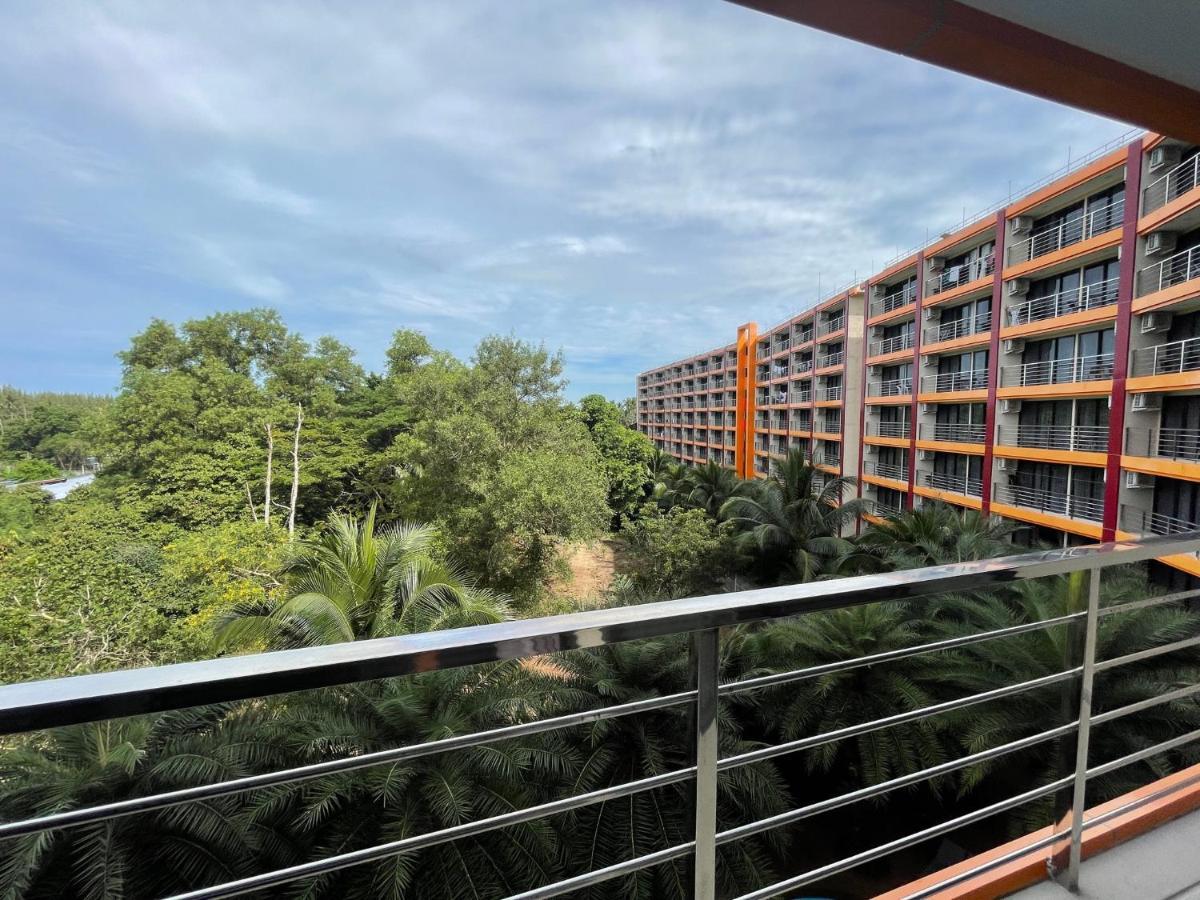 Mai Khao Beach Condotel - Family Condo In 600 Meters To Beach Ban Bo Sai Klang Bagian luar foto