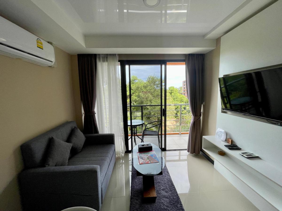 Mai Khao Beach Condotel - Family Condo In 600 Meters To Beach Ban Bo Sai Klang Bagian luar foto