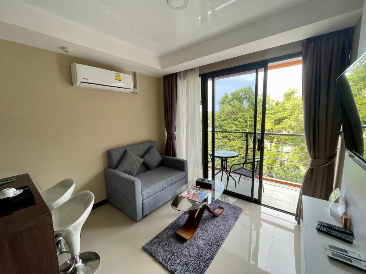 Mai Khao Beach Condotel - Family Condo In 600 Meters To Beach Ban Bo Sai Klang Bagian luar foto