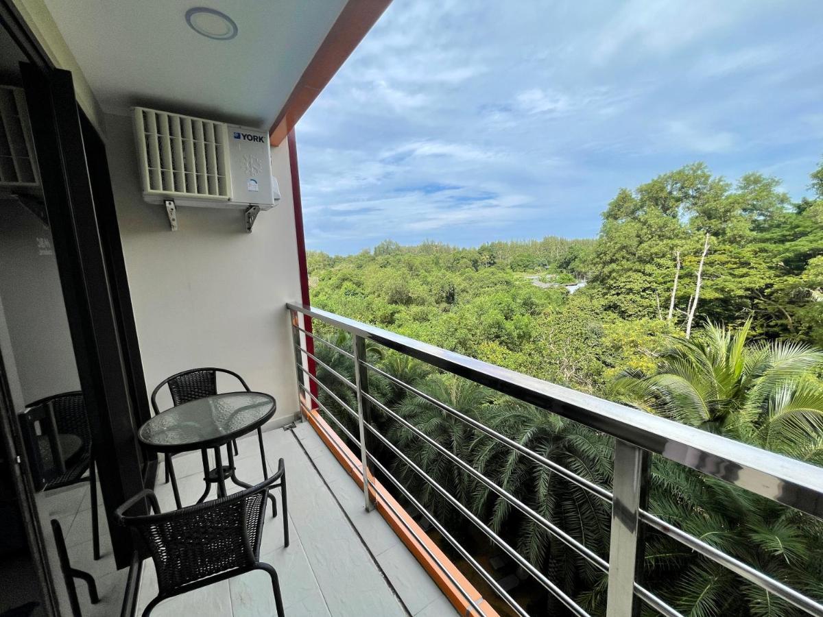 Mai Khao Beach Condotel - Family Condo In 600 Meters To Beach Ban Bo Sai Klang Bagian luar foto
