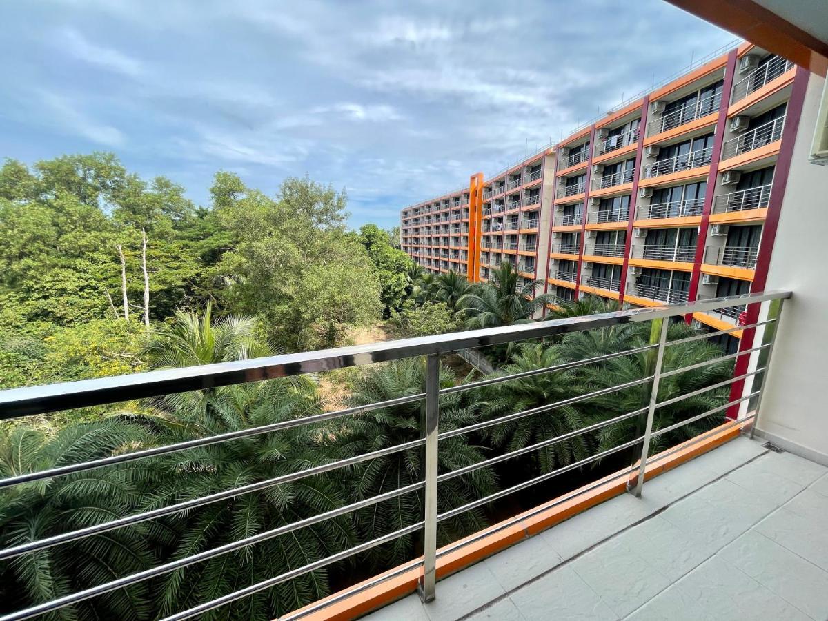 Mai Khao Beach Condotel - Family Condo In 600 Meters To Beach Ban Bo Sai Klang Bagian luar foto