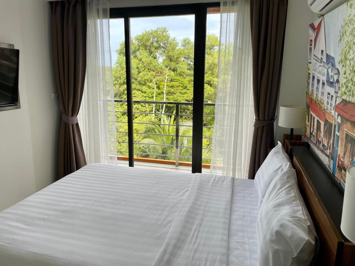 Mai Khao Beach Condotel - Family Condo In 600 Meters To Beach Ban Bo Sai Klang Bagian luar foto
