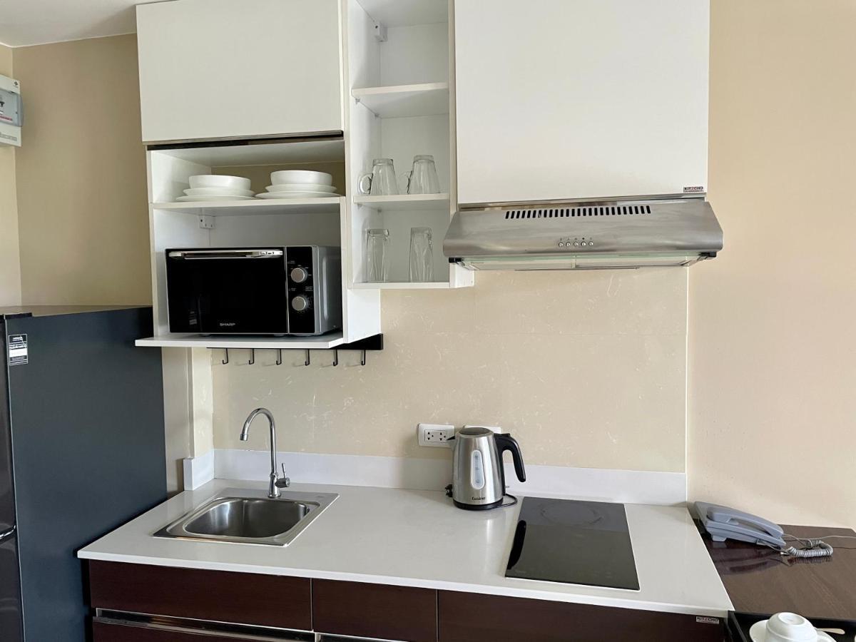 Mai Khao Beach Condotel - Family Condo In 600 Meters To Beach Ban Bo Sai Klang Bagian luar foto