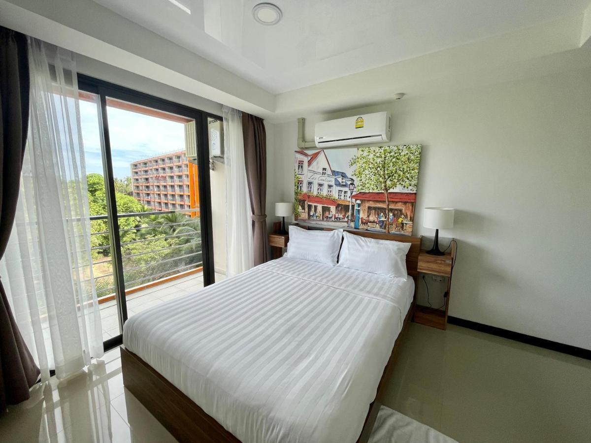 Mai Khao Beach Condotel - Family Condo In 600 Meters To Beach Ban Bo Sai Klang Bagian luar foto