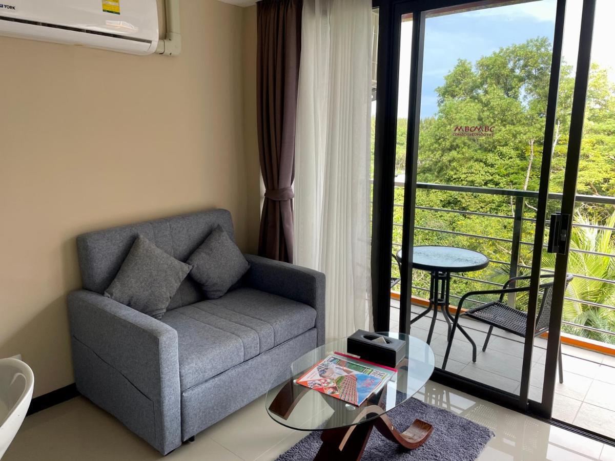 Mai Khao Beach Condotel - Family Condo In 600 Meters To Beach Ban Bo Sai Klang Bagian luar foto