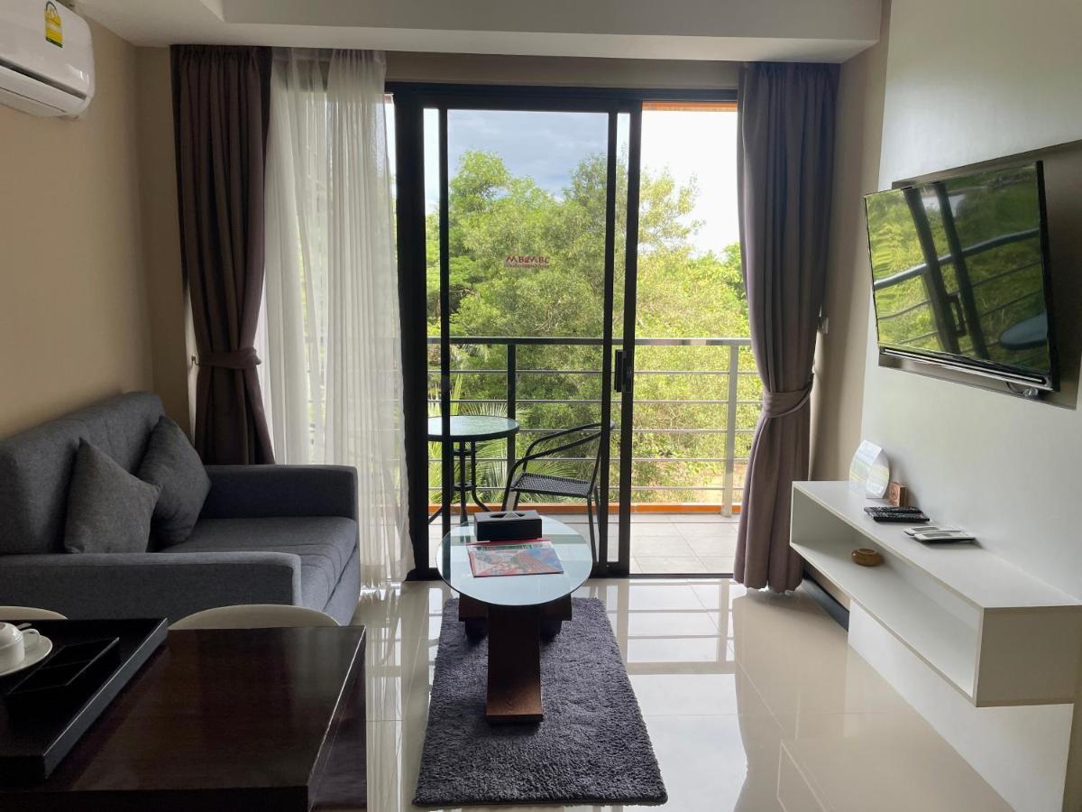 Mai Khao Beach Condotel - Family Condo In 600 Meters To Beach Ban Bo Sai Klang Bagian luar foto