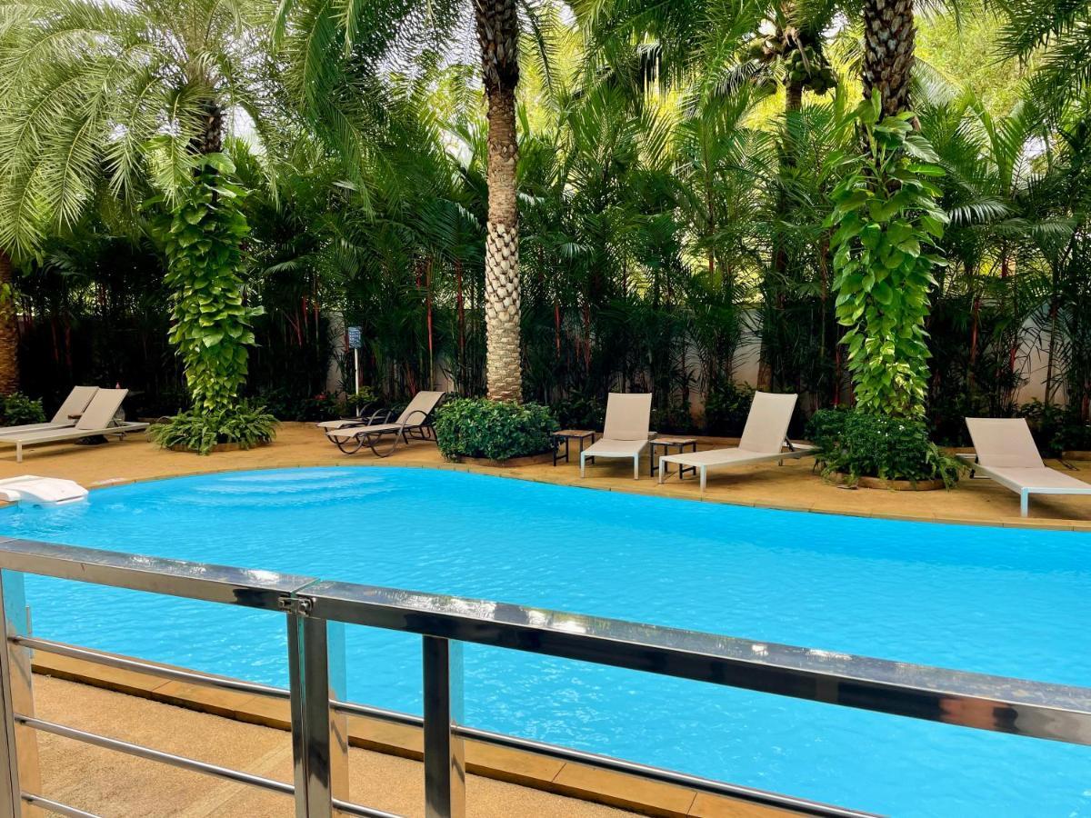 Mai Khao Beach Condotel - Family Condo In 600 Meters To Beach Ban Bo Sai Klang Bagian luar foto
