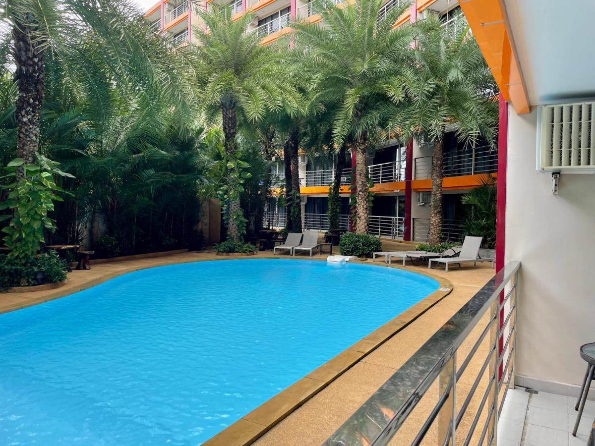 Mai Khao Beach Condotel - Family Condo In 600 Meters To Beach Ban Bo Sai Klang Bagian luar foto