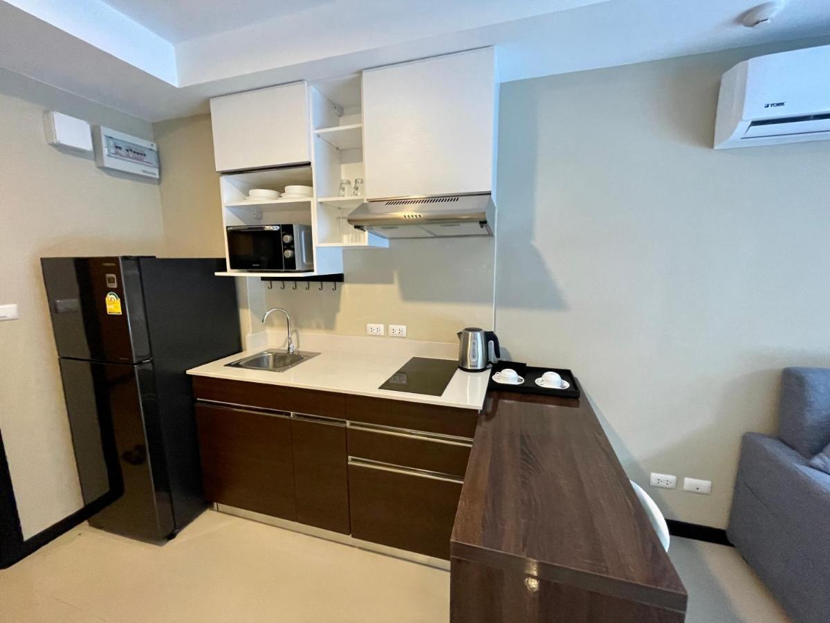 Mai Khao Beach Condotel - Family Condo In 600 Meters To Beach Ban Bo Sai Klang Bagian luar foto
