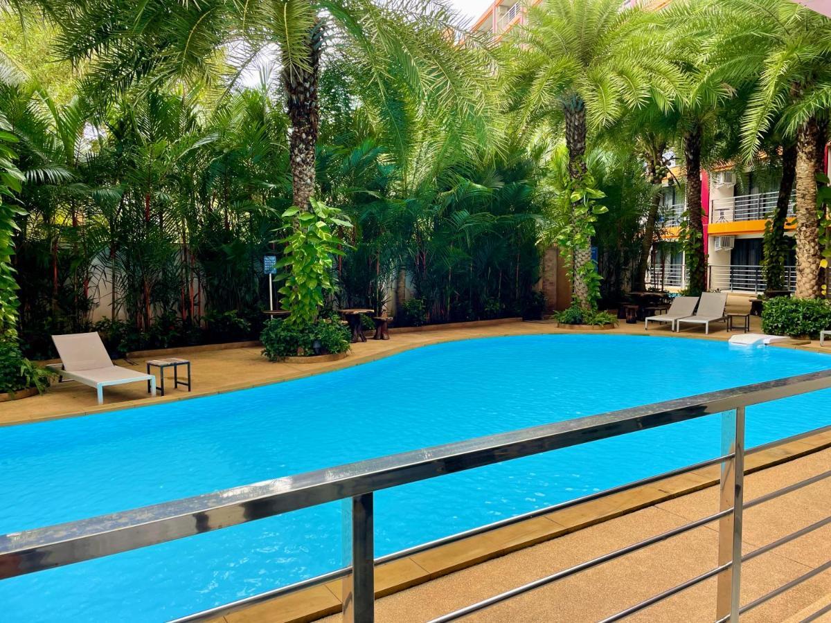 Mai Khao Beach Condotel - Family Condo In 600 Meters To Beach Ban Bo Sai Klang Bagian luar foto
