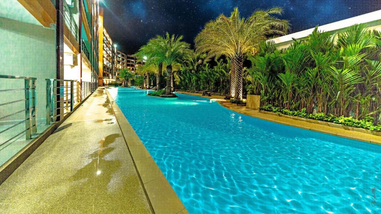Mai Khao Beach Condotel - Family Condo In 600 Meters To Beach Ban Bo Sai Klang Bagian luar foto