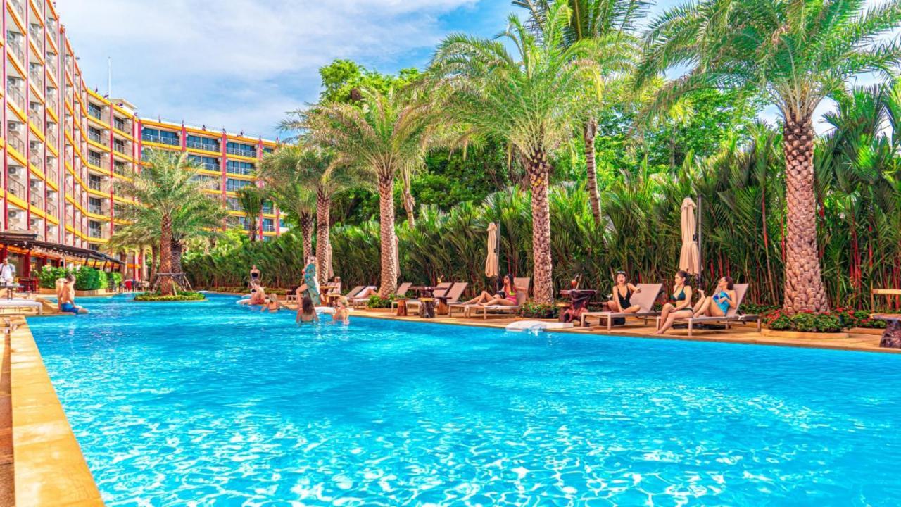 Mai Khao Beach Condotel - Family Condo In 600 Meters To Beach Ban Bo Sai Klang Bagian luar foto