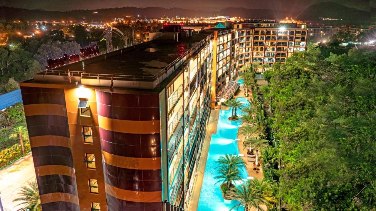 Mai Khao Beach Condotel - Family Condo In 600 Meters To Beach Ban Bo Sai Klang Bagian luar foto