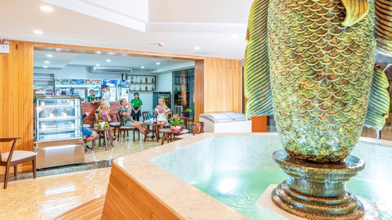 Mai Khao Beach Condotel - Family Condo In 600 Meters To Beach Ban Bo Sai Klang Bagian luar foto