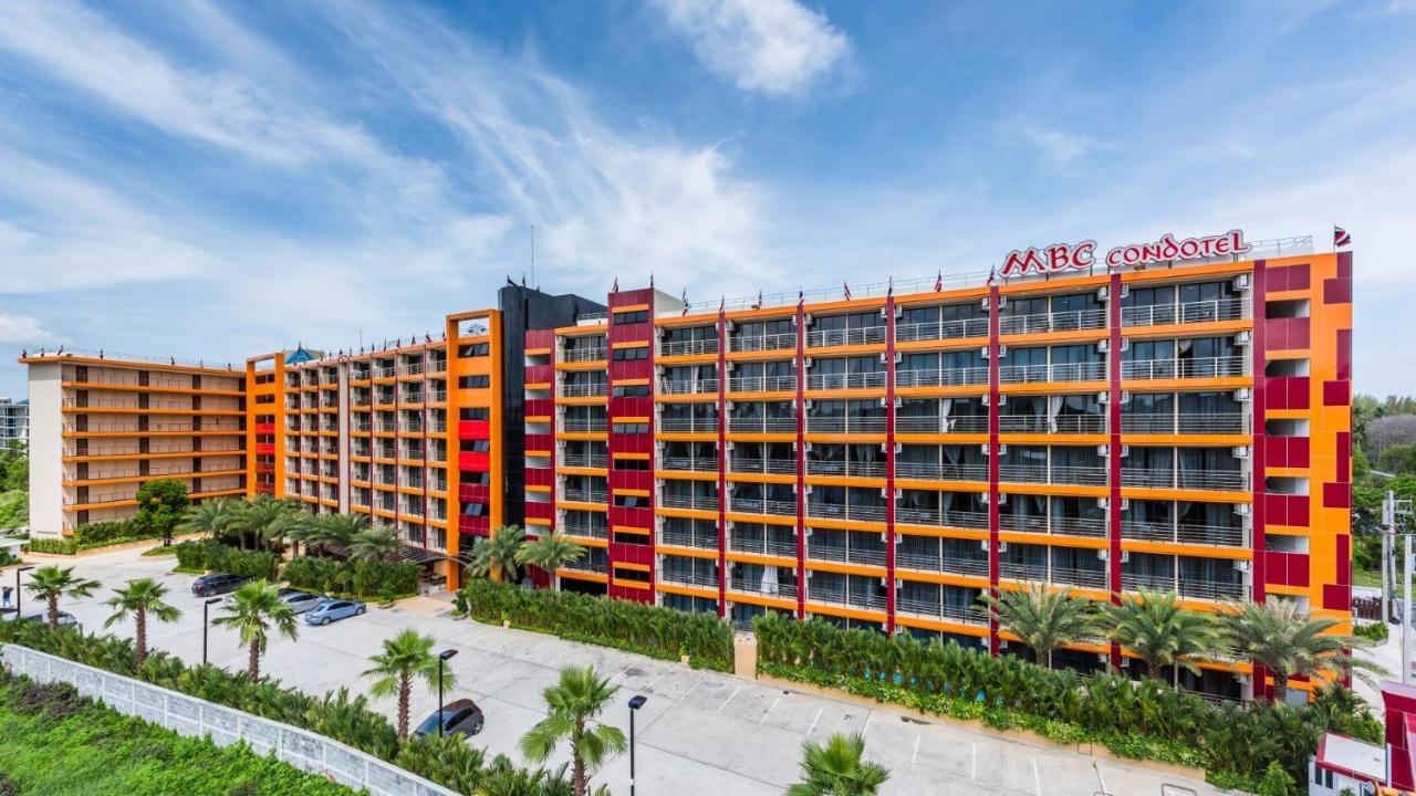 Mai Khao Beach Condotel - Family Condo In 600 Meters To Beach Ban Bo Sai Klang Bagian luar foto
