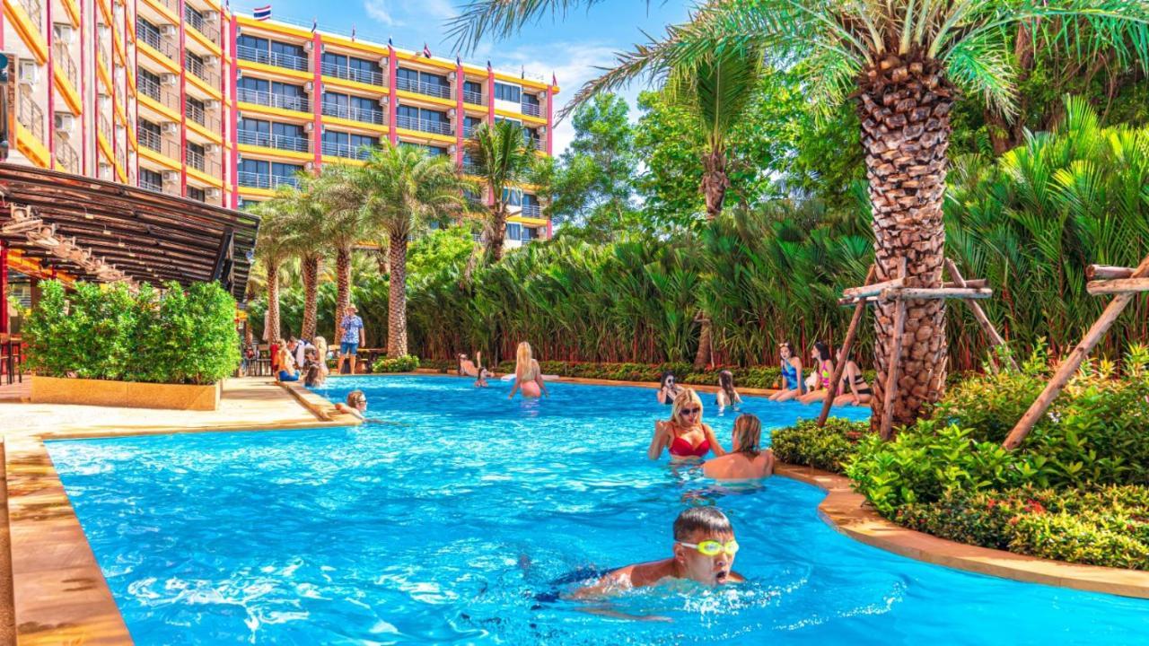 Mai Khao Beach Condotel - Family Condo In 600 Meters To Beach Ban Bo Sai Klang Bagian luar foto