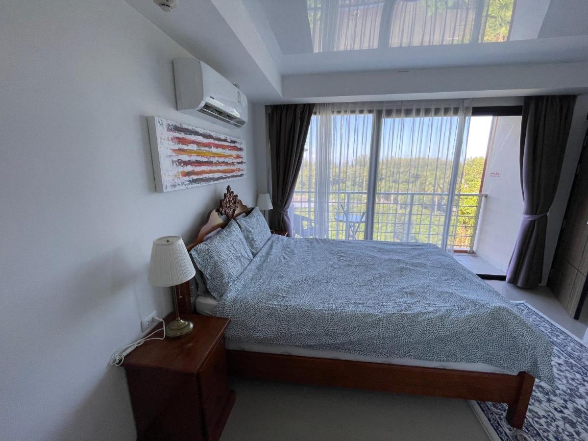 Mai Khao Beach Condotel - Family Condo In 600 Meters To Beach Ban Bo Sai Klang Bagian luar foto