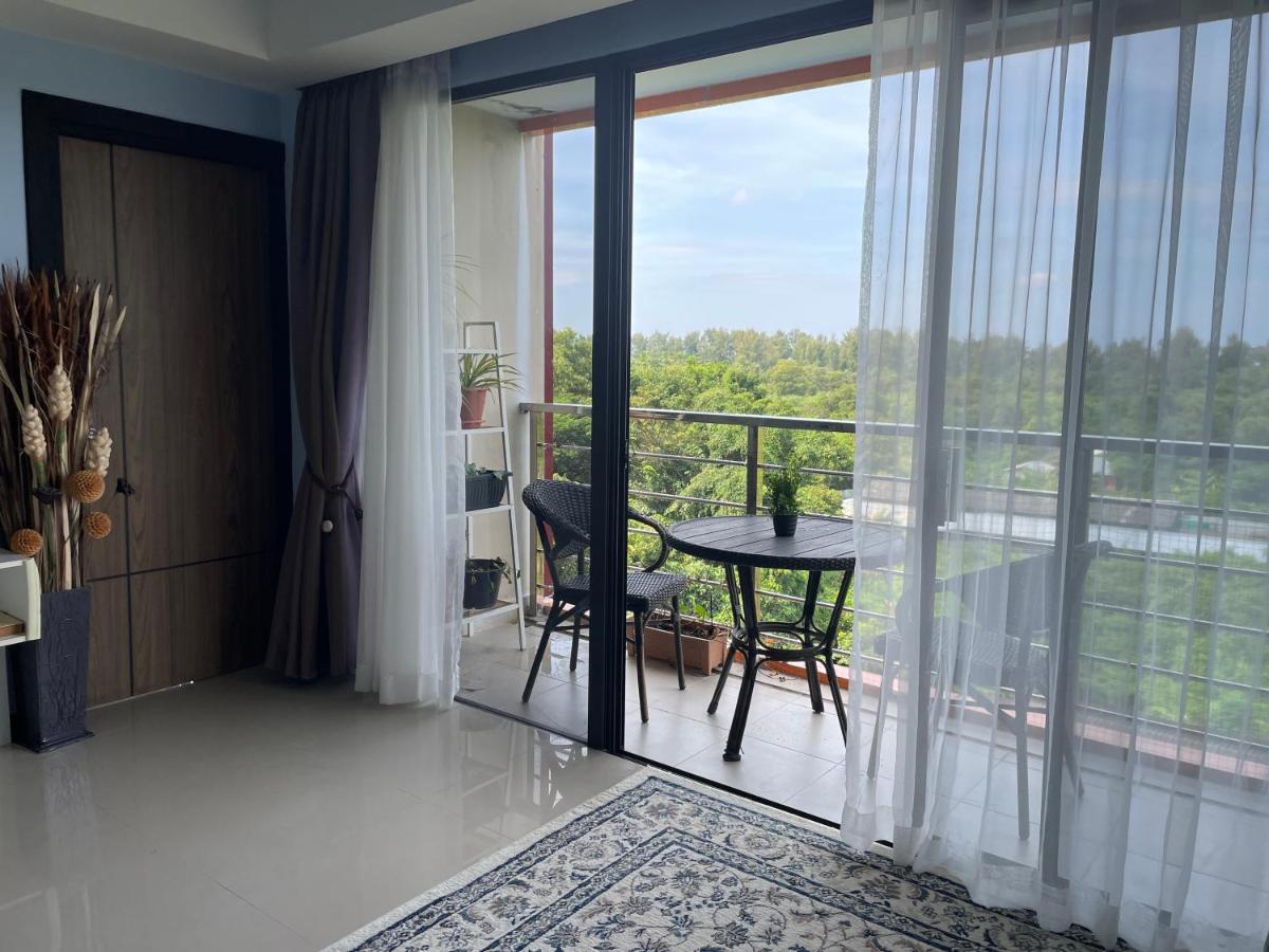 Mai Khao Beach Condotel - Family Condo In 600 Meters To Beach Ban Bo Sai Klang Bagian luar foto