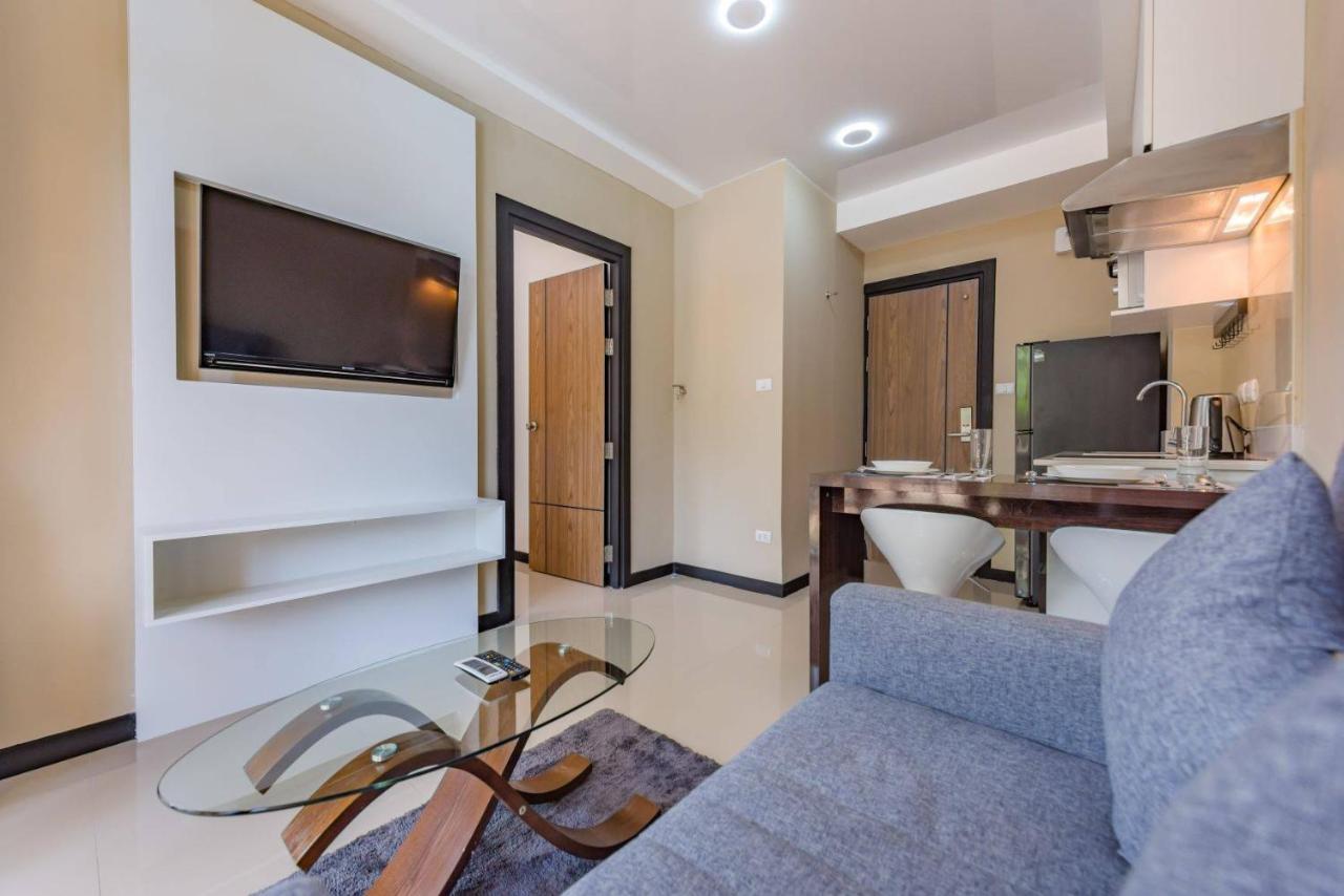 Mai Khao Beach Condotel - Family Condo In 600 Meters To Beach Ban Bo Sai Klang Bagian luar foto