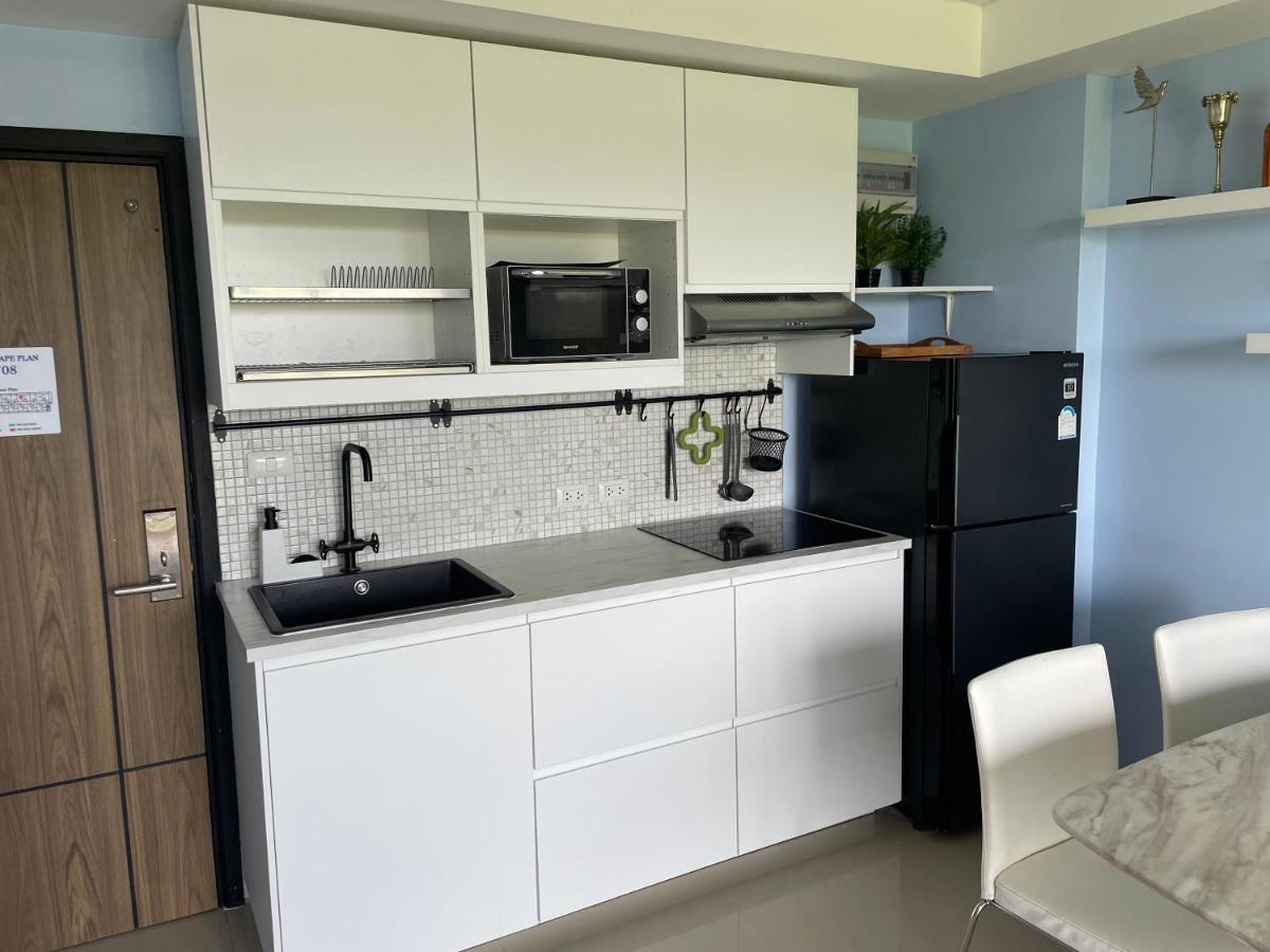 Mai Khao Beach Condotel - Family Condo In 600 Meters To Beach Ban Bo Sai Klang Bagian luar foto