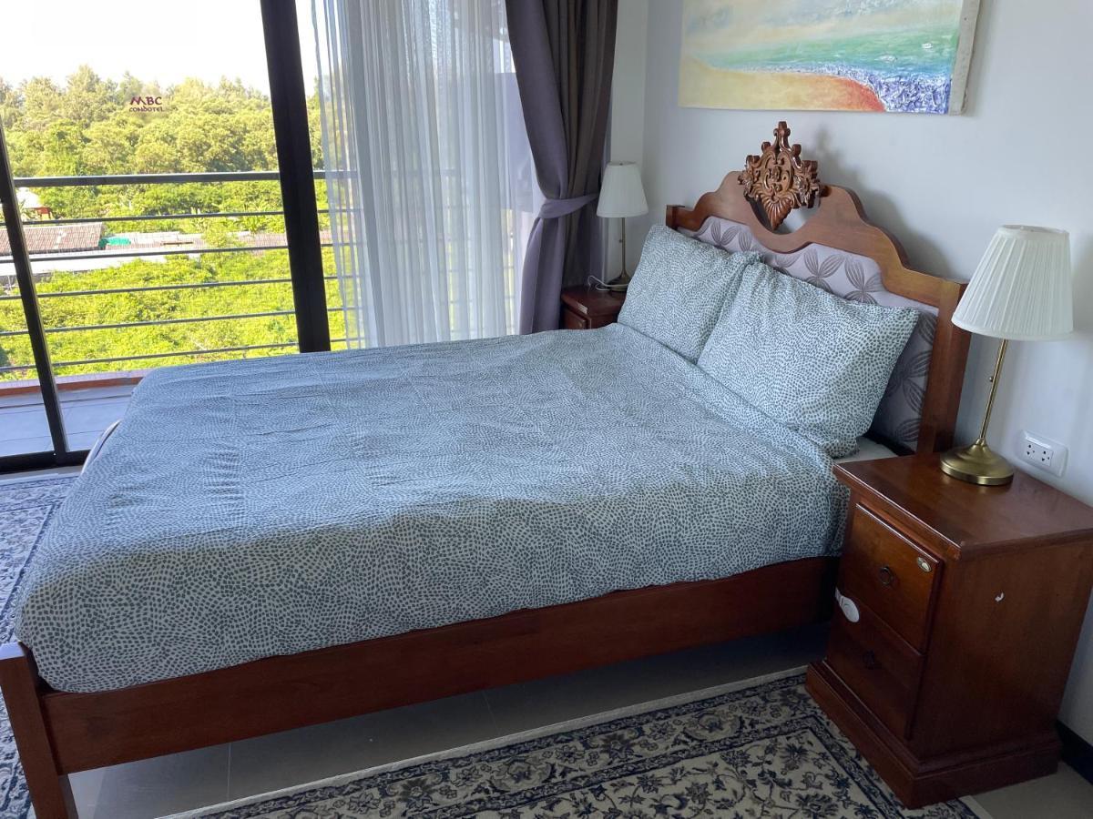 Mai Khao Beach Condotel - Family Condo In 600 Meters To Beach Ban Bo Sai Klang Bagian luar foto