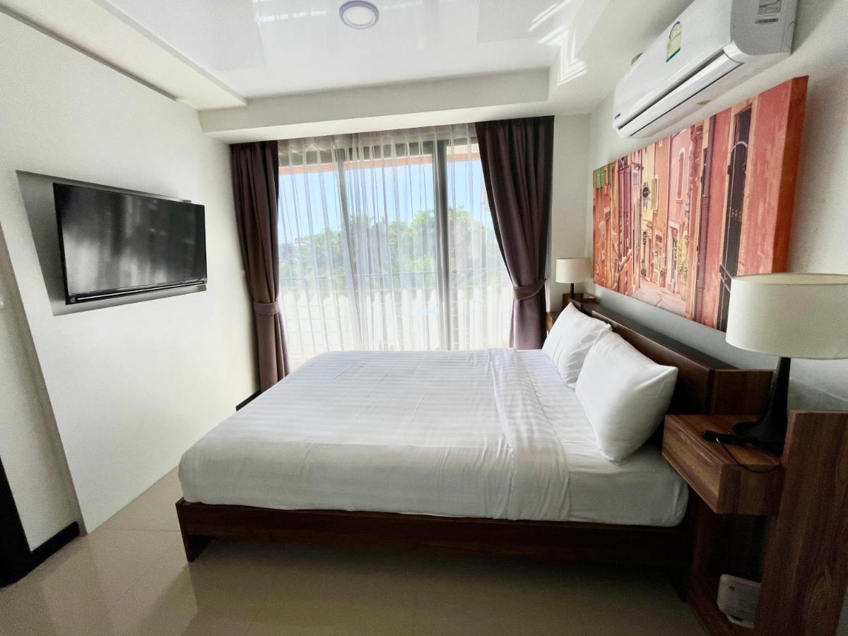 Mai Khao Beach Condotel - Family Condo In 600 Meters To Beach Ban Bo Sai Klang Bagian luar foto