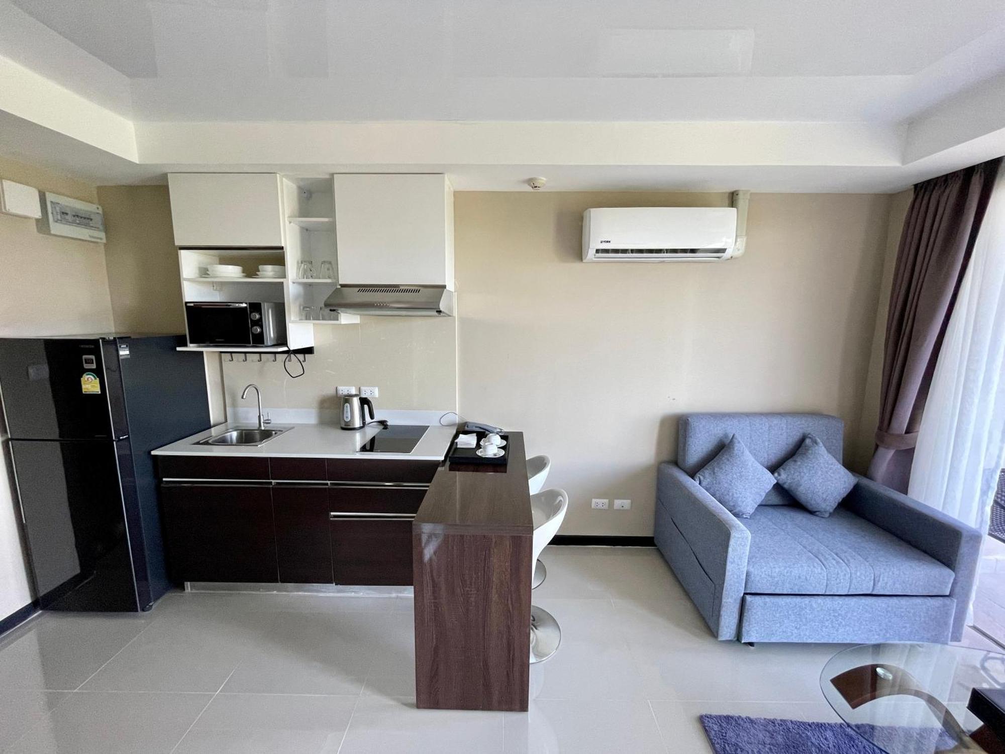 Mai Khao Beach Condotel - Family Condo In 600 Meters To Beach Ban Bo Sai Klang Bagian luar foto