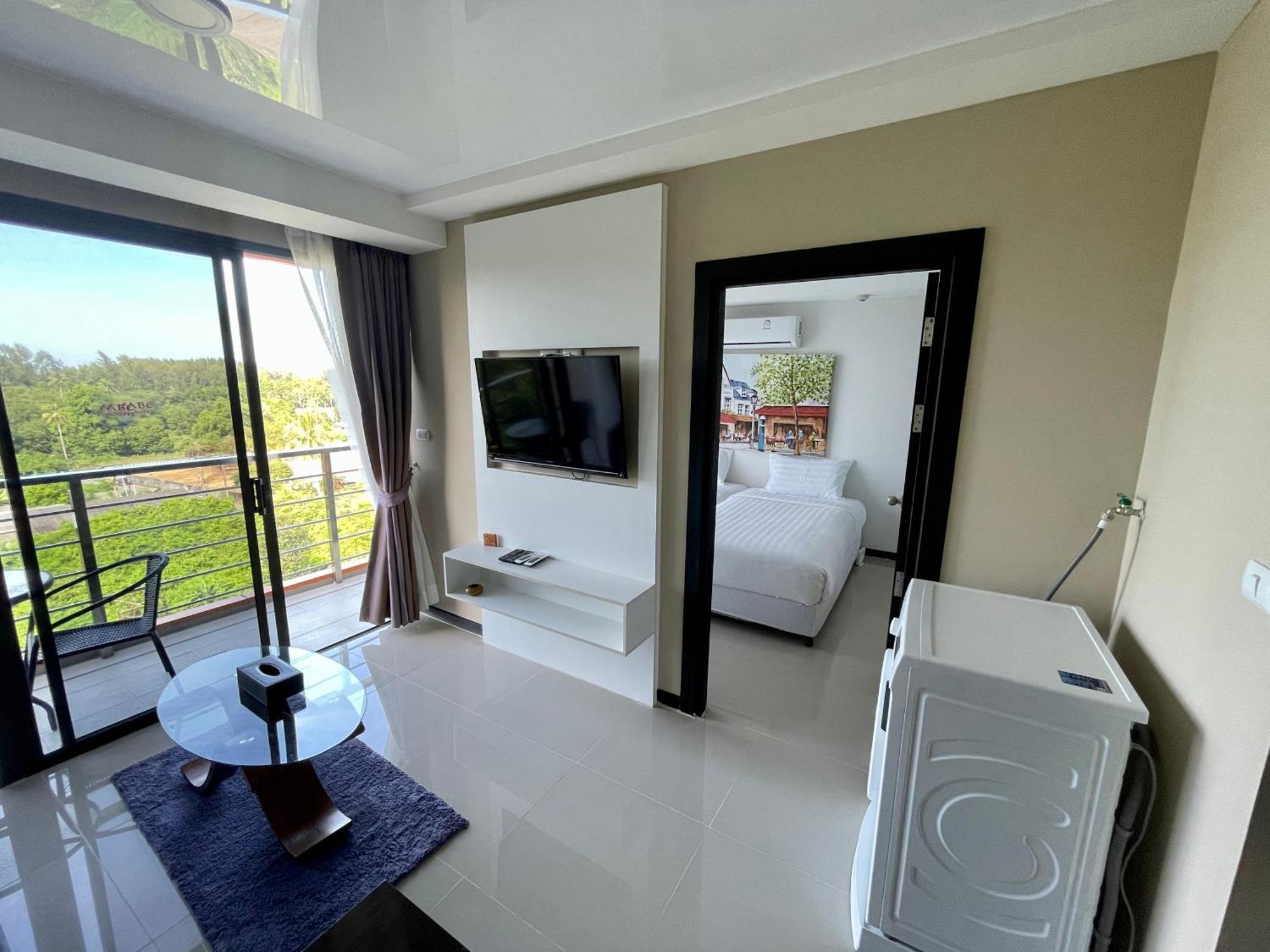 Mai Khao Beach Condotel - Family Condo In 600 Meters To Beach Ban Bo Sai Klang Bagian luar foto