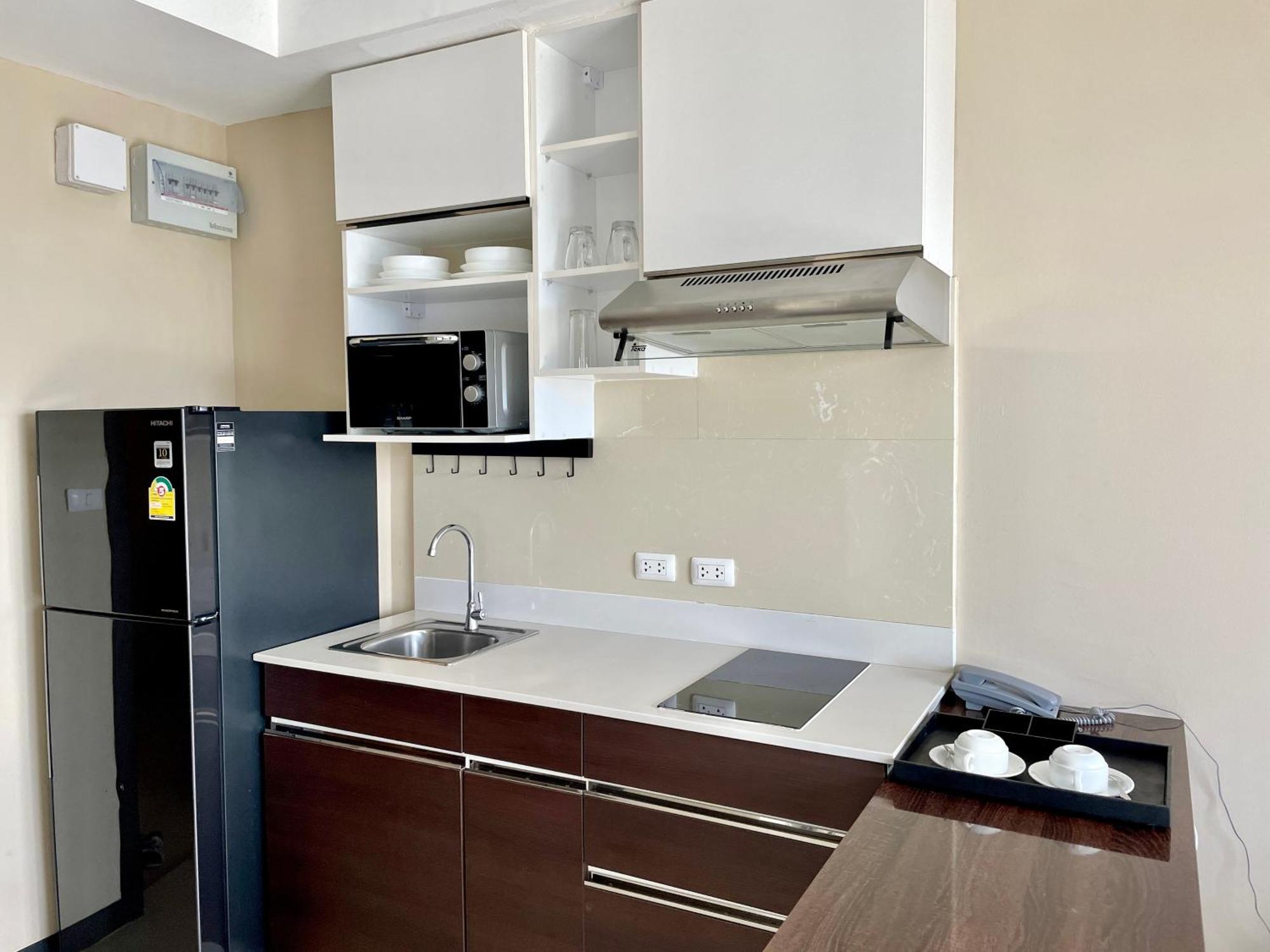 Mai Khao Beach Condotel - Family Condo In 600 Meters To Beach Ban Bo Sai Klang Bagian luar foto