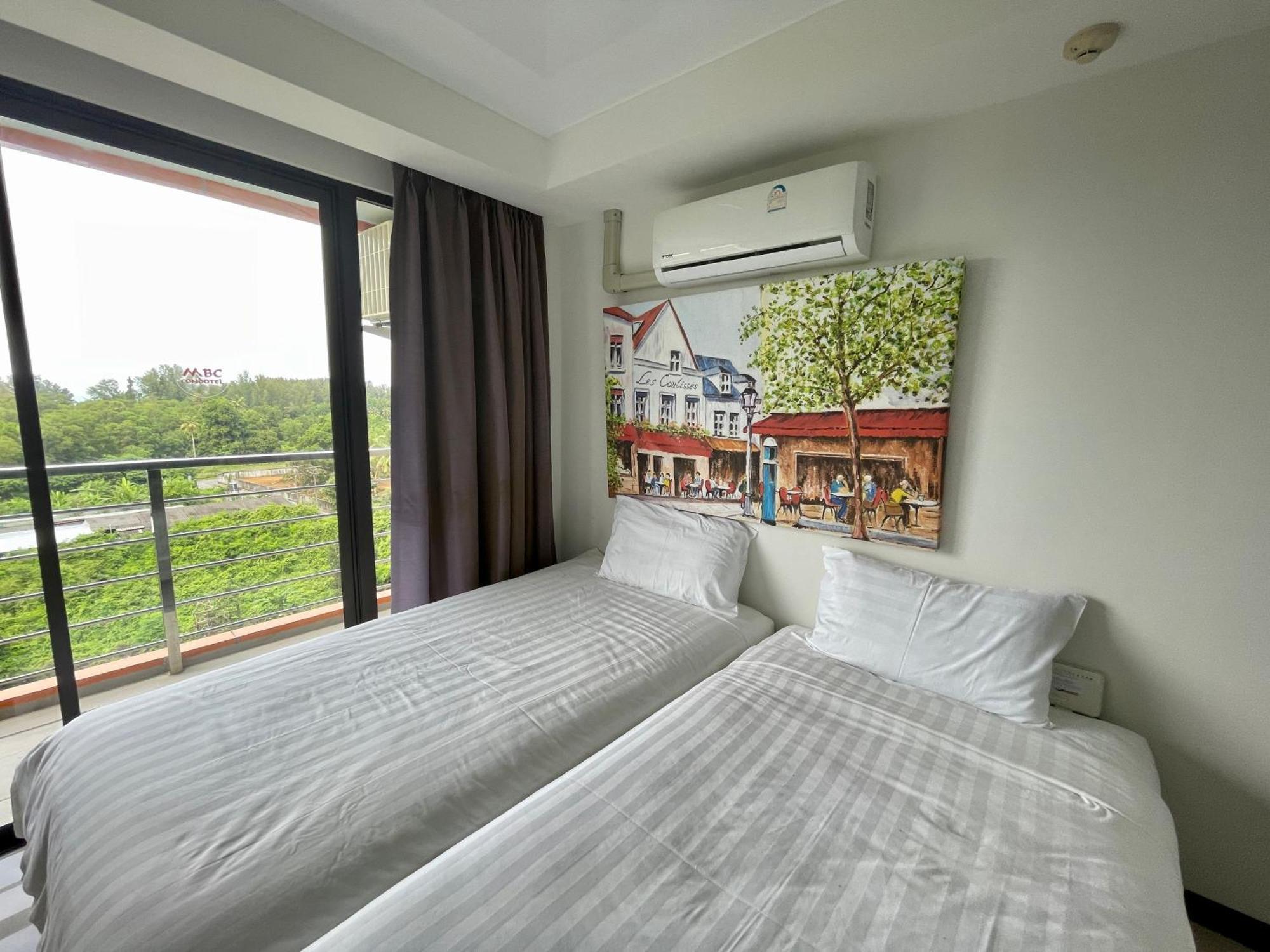 Mai Khao Beach Condotel - Family Condo In 600 Meters To Beach Ban Bo Sai Klang Bagian luar foto