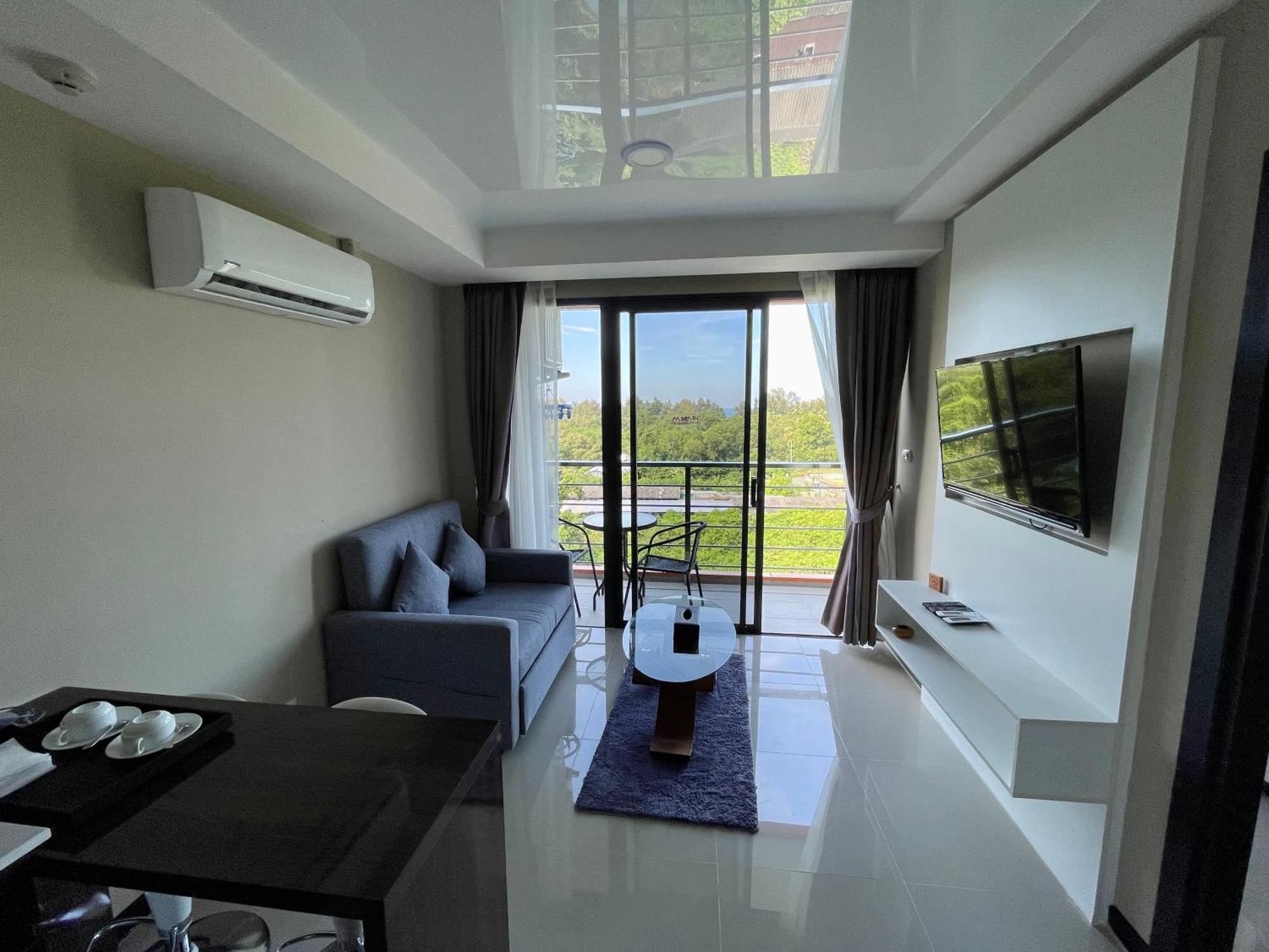 Mai Khao Beach Condotel - Family Condo In 600 Meters To Beach Ban Bo Sai Klang Bagian luar foto