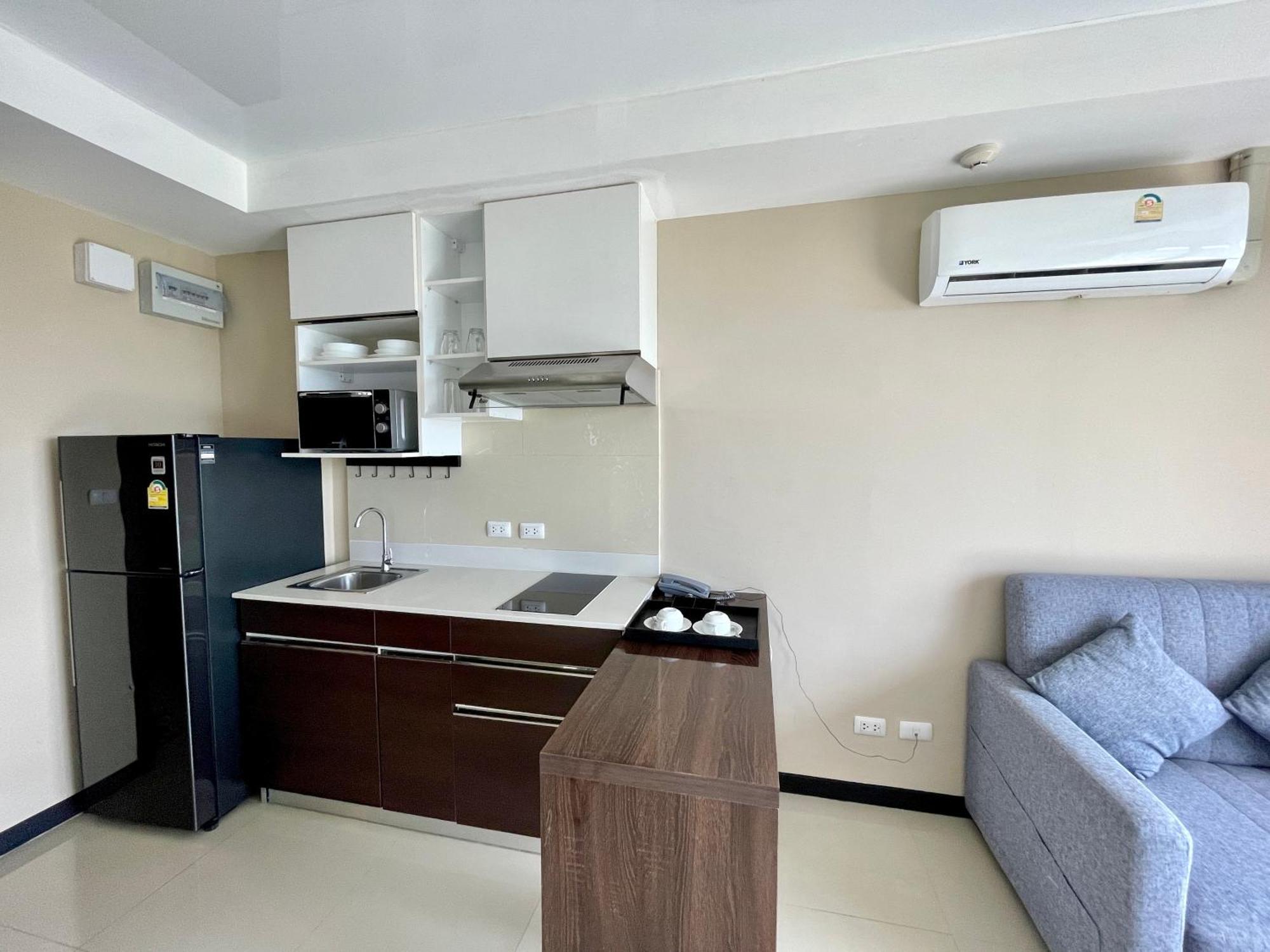 Mai Khao Beach Condotel - Family Condo In 600 Meters To Beach Ban Bo Sai Klang Bagian luar foto